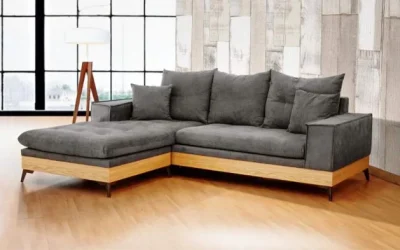 Καναπές γωνία SIENA