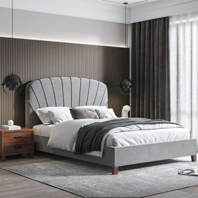 ΚΡΕΒΑΤΙ ΚΙΡΚΗ ΜΕ ΣΤΡΩΜΑ