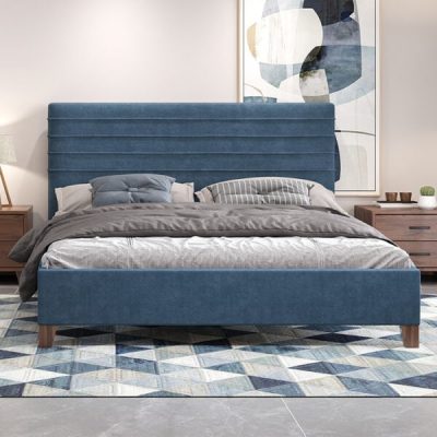 ΚΡΕΒΑΤΙ ΦΟΙΒΗ ΜΕ ΣΤΡΩΜΑ