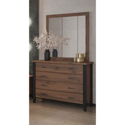 Τουαλέτα Νο 11 Με 4 Συρτάρια